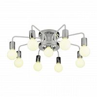 потолочная люстра arte lamp a6001pl-9wh в Симферополе