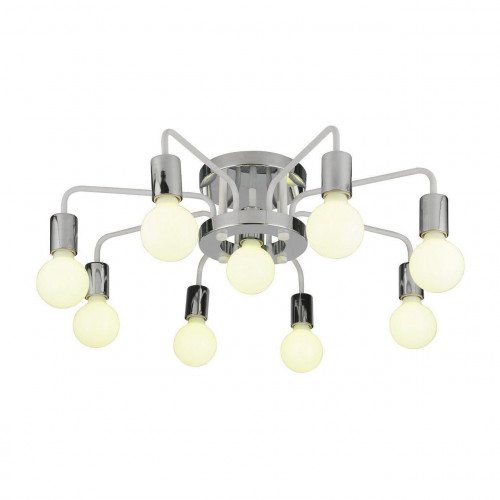 потолочная люстра arte lamp a6001pl-9wh в Симферополе