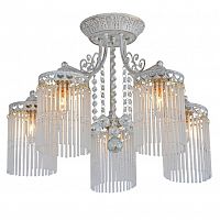 потолочная люстра arte lamp 89 a1678pl-5wg в Симферополе