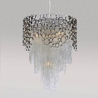 подвесной светильник crystal lux hauberk sp-pl6 d45 в Симферополе