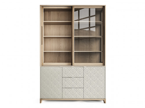 буфет case серый в Симферополе