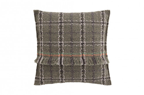 подушка большая gan tartan green от gan в Симферополе