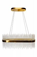 люстра золото cleo 80x30x35 см в Симферополе