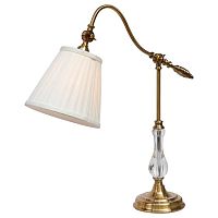 настольная лампа arte lamp seville a1509lt-1pb в Симферополе