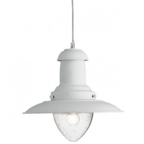 подвесной светильник arte lamp fisherman a5530sp-1wh в Симферополе