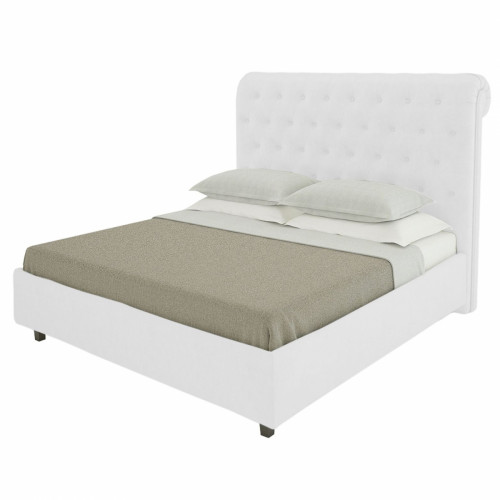 кровать sweet dreams 90х200 велюр молочный р в Симферополе