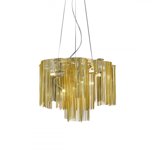 люстра p68052-5 gold от delight collection золото в Симферополе