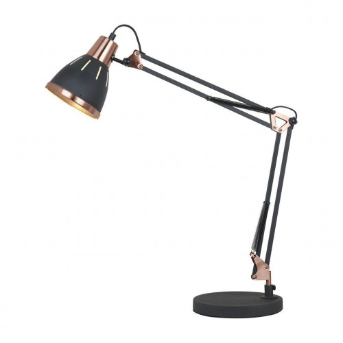 настольная лампа arte lamp a2246lt-1bk в Симферополе