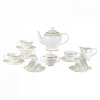 чайный сервиз marbella 17 pcs tea set в Симферополе