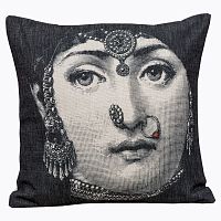 арт-подушка индия fornasetti в Симферополе