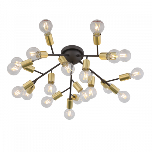 потолочная светодиодная люстра st luce foglione sl437.402.20 в Симферополе