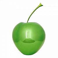 декор apple metallic green middle в Симферополе