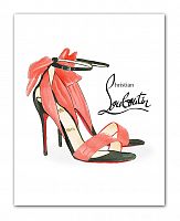 постер louboutin а3 в Симферополе