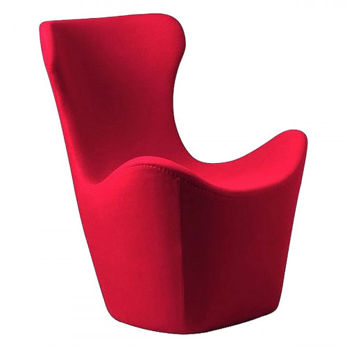 кресло papilio lounge chair красное в Симферополе