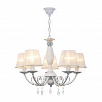 подвесная люстра toplight frances tl1137-5h в Симферополе