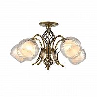 потолочная люстра arte lamp dolcemente a1607pl-5ab в Симферополе