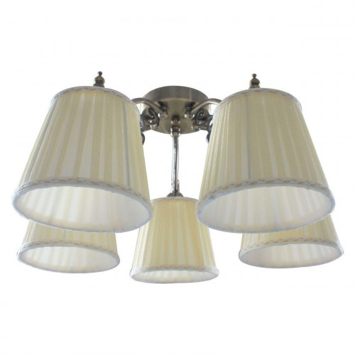 потолочная люстра toplight lora tl7372x-05ab в Симферополе