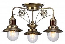 потолочная люстра arte lamp sailor a4524pl-3ab в Симферополе