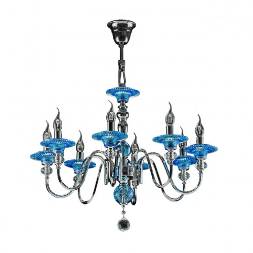 подвесная люстра osgona azzurro 699084 в Симферополе