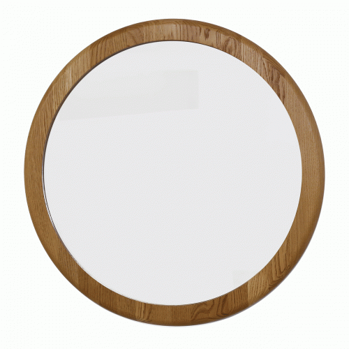 зеркало деревянное круглое veneto в Симферополе