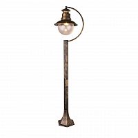 уличный светильник arte lamp amsterdam a1523pa-1bn в Симферополе