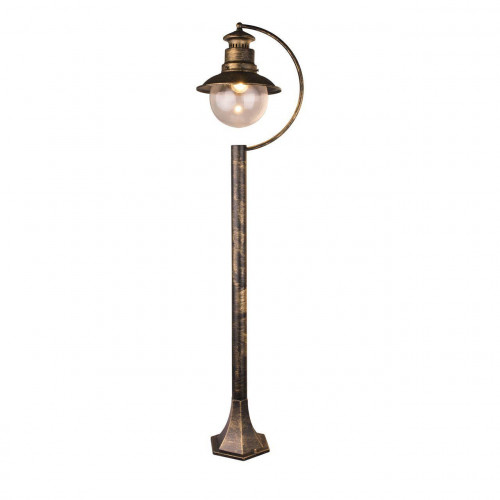уличный светильник arte lamp amsterdam a1523pa-1bn в Симферополе