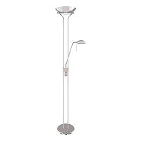 торшер arte lamp duetto a4329pn-2cc в Симферополе