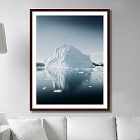 картина: iceberg in greenland в Симферополе