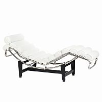 шезлонг chaise lounge белый в Симферополе