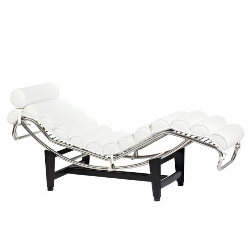 шезлонг chaise lounge белый в Симферополе