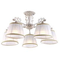 потолочная люстра arte lamp jess a9513pl-5wg в Симферополе