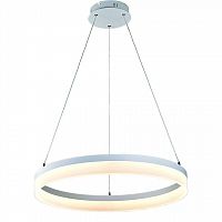 подвесной светодиодный светильник arte lamp 41 a9306sp-1wh в Симферополе