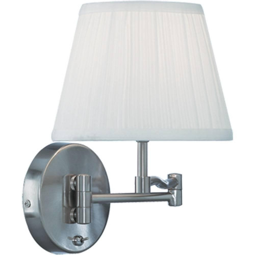 бра arte lamp california a2872ap-1ss в Симферополе