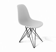 стул dsr белый s50 (eames style) в Симферополе