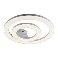 потолочный светодиодный светильник idlamp rut 408/2pf-ledwhite в Симферополе