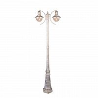 садово-парковый светильник arte lamp amsterdam a1523pa-2wg в Симферополе