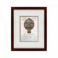 картина: montgolfier brothers' 1783 balloon flight, 1783 в Симферополе