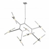 подвесная люстра st luce laconicita sl947.102.14 белая в Симферополе