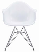 стул klassic premium dar белый (eames style) в Симферополе