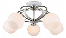 потолочная люстра arte lamp ellisse a6342pl-5wg в Симферополе