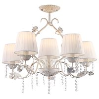 потолочная люстра arte lamp kenny a9514pl-5-1wg в Симферополе