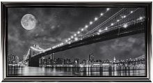 постер в раме brooklyn bridge в Симферополе