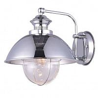 бра arte lamp nautilus a8024ap-1cc в Симферополе