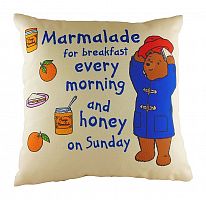 подушка с принтом paddington marmalade в Симферополе