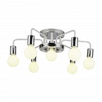 потолочная люстра arte lamp a6001pl-7wh в Симферополе