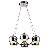 подвесная люстра arte lamp rondo a8072lm-6cc в Симферополе