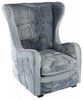 кресло wing chair в Симферополе