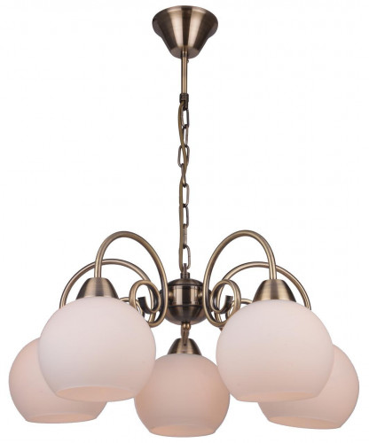 подвесная люстра toplight lynnette tl7340d-05ab в Симферополе