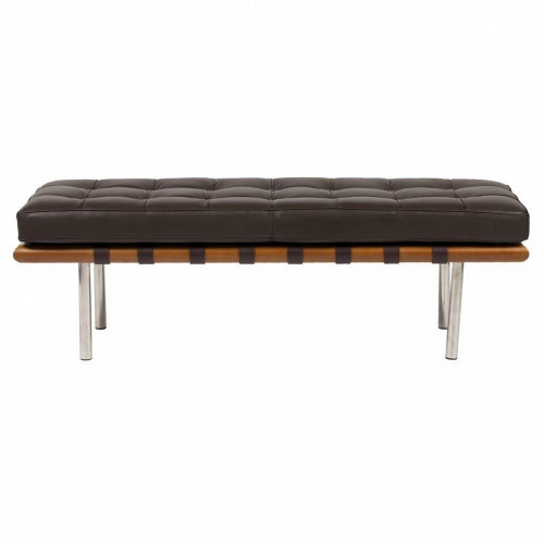 кушетка barcelona коричневая в Симферополе