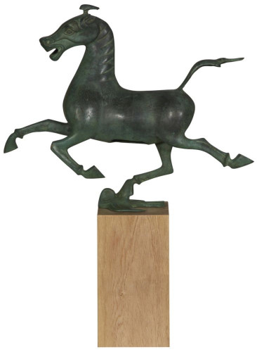 декор cavallo bronze big в Симферополе